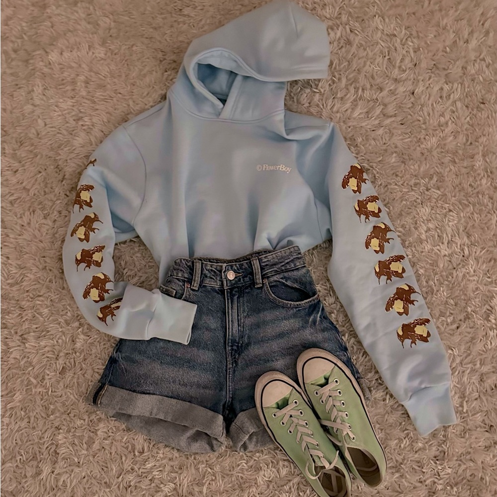 GOLF WANG save the bees hoodie